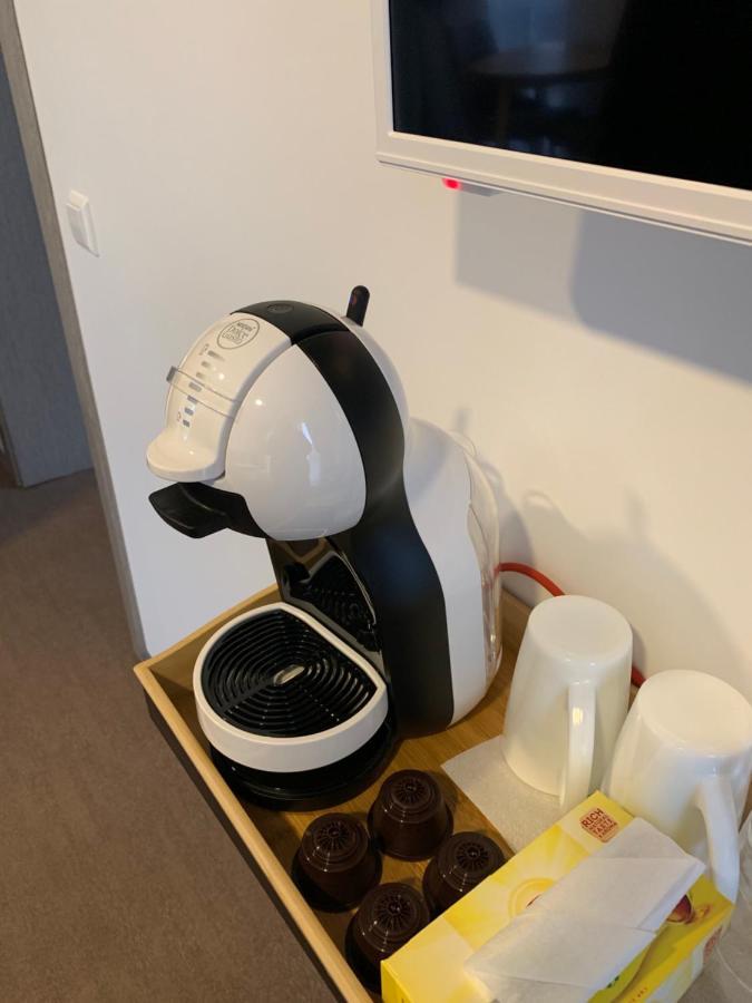 Floros Namai Hotell Silale Exteriör bild