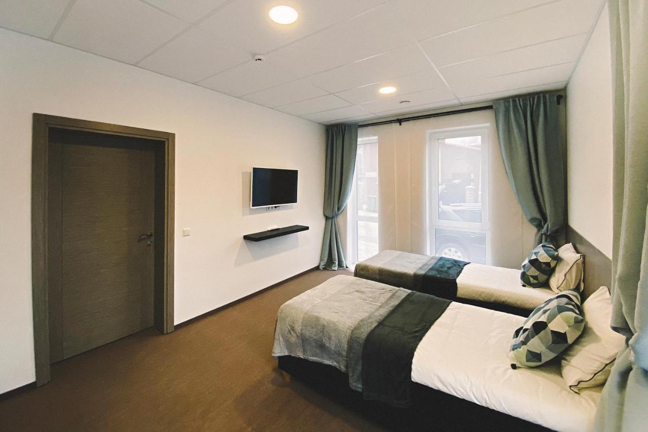 Floros Namai Hotell Silale Exteriör bild