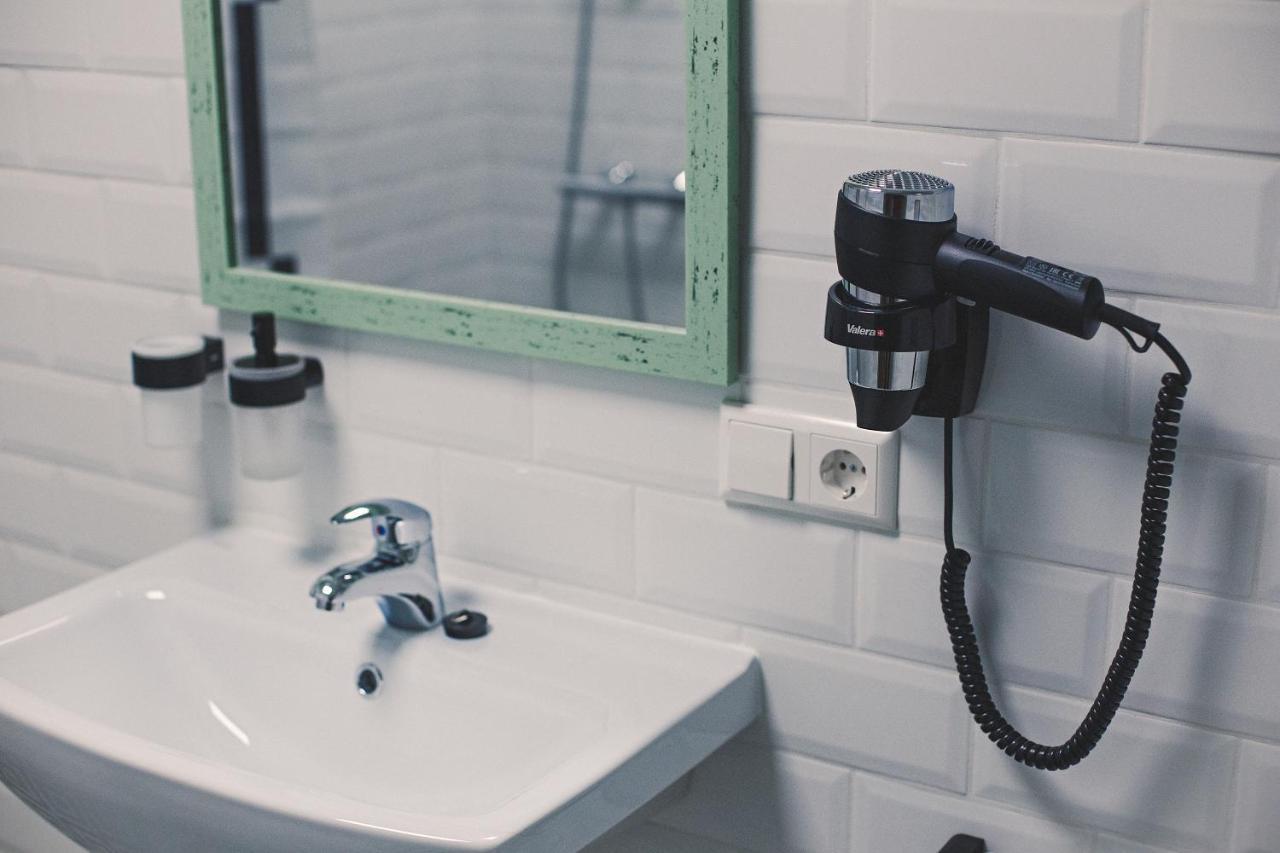 Floros Namai Hotell Silale Exteriör bild
