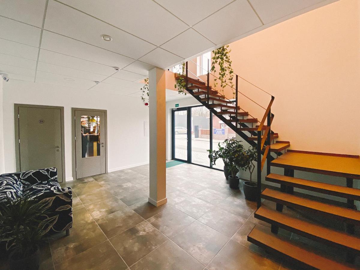 Floros Namai Hotell Silale Exteriör bild