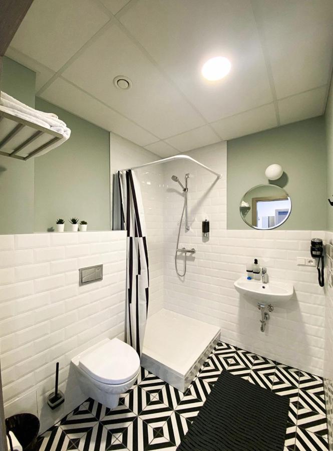 Floros Namai Hotell Silale Exteriör bild